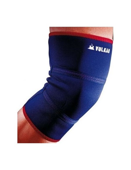 Vulkan Rodillera Cerrada Clásica Azul 5Mm Talla Xl