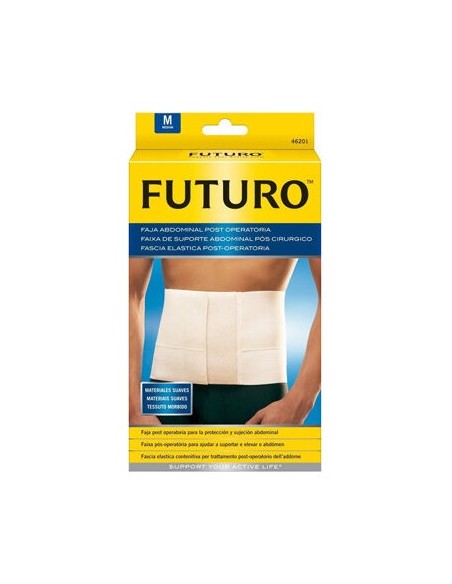 Faja Postoperatorio Lumbar Abdom Talla L