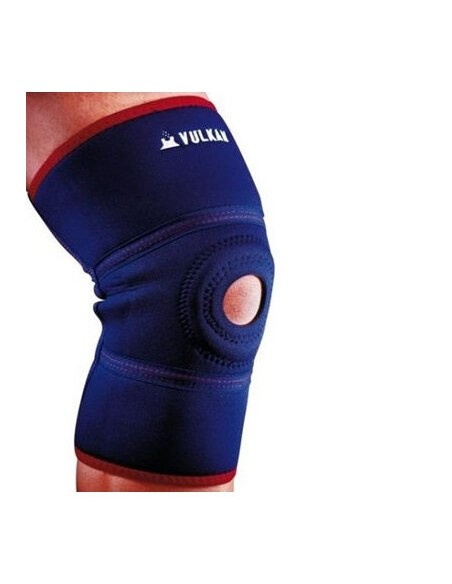 Vulkan Rodillera Neopreno Abierta Clásica T-Xl