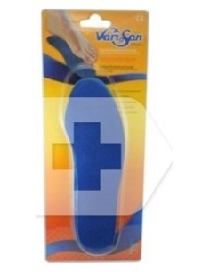 Varisan Plantilla Forrada Hydrogel Talla 1 (35/36) 2Uds