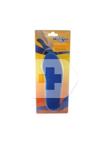 Varisan Plantilla Forrada Hydrogel Talla 1...