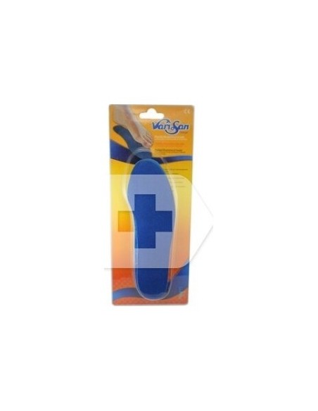 Varisan Plantilla Forrada Hydrogel Talla 1 (35/36) 2Uds