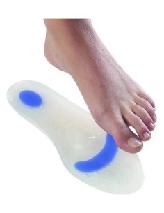 Varisan Plantilla Larga Hydrogel Talla 0 (35/36) 2Uds