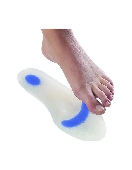 Varisan Plantilla Larga Hydrogel Talla 0 (35/36) 2Uds