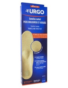 Urgo Plantillas Confort Talla 42/44