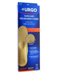 Urgo Plantillas Confort Talla 39/41