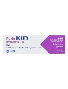 Perio Kin Hyaluronic 1% Gel