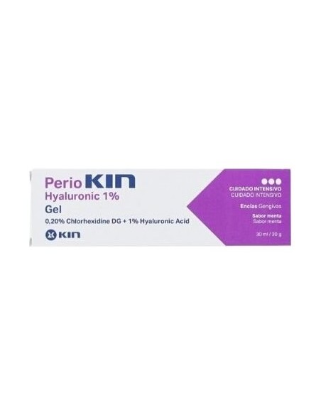Perio Kin Hyaluronic 1% Gel