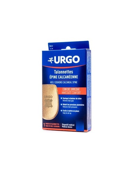 Urgo Taloneras Espolon Calcaneo T/ L-Xl