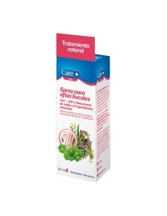 Spray Aftas Bucales 0,06% Hialurónico 30 Ml