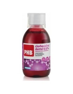 Phb Clorhexidina Colutorio 0.12% 200 Ml