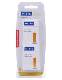 Seda Dent Vitis C Cera Duplo 2X50