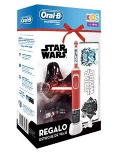Oral B Cepillo Elect Star Wars+Est Viaje
