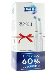 Oral B Pack Duo Pro 1 2Da Ud 60%Dto