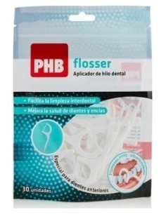 Hilo Dental Phb Flosser C/Aplicador Ptfe