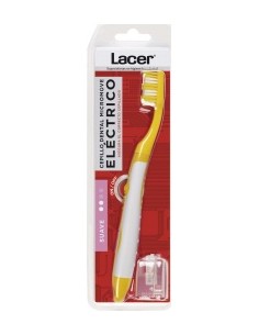 Lacer Micromove Cepillo Dentral Eléctrico Suave 1Ud