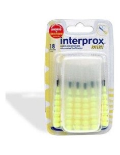 Cepillo Dental Interprox Mini 14 Ud