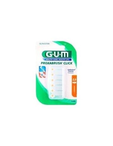 Gum® Recambio Cepillo Interdental 422...