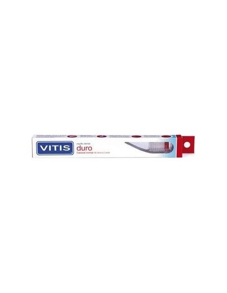Vitis® Cepillo Dental Duro 1Ud