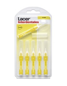 Lacer Cepillo Interdental Fino 6 Uds
