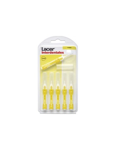 Lacer Cepillo Interdental Fino 6 Uds