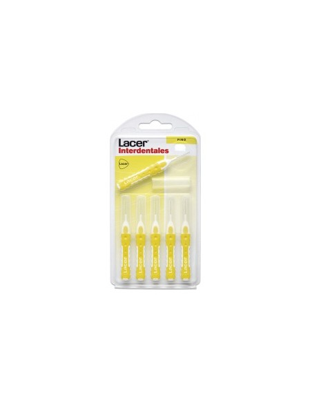 Lacer Cepillo Interdental Fino 6 Uds