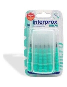 Cepillo Dental Interprox Micro 14 Ud