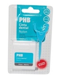 Phb Seda Dental Con Cera Sabor Flúor Menta 50M