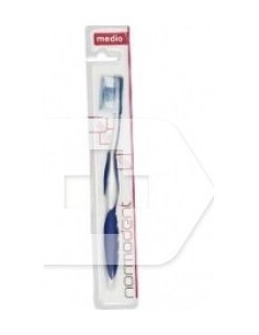 Normodent Cepillo Dental Medium