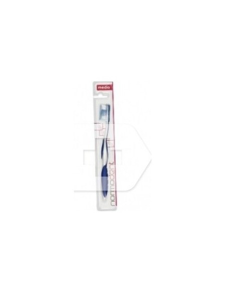 Normodent Cepillo Dental Medium