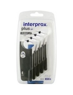 Interprox Plus X-Maxi Cepillo Dental Interproximal 4Uds