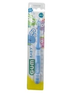 Gum® Baby Cepillo Dental Infantil 0-2 Años 1Ud