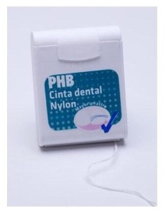 Cinta Dental Phb Fluor Menta C/Cera 50M