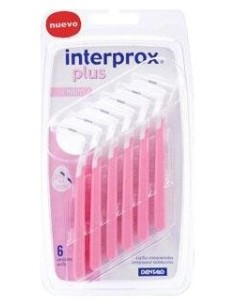 Cepillo Dental Interprox Plus Nano 6 Ud