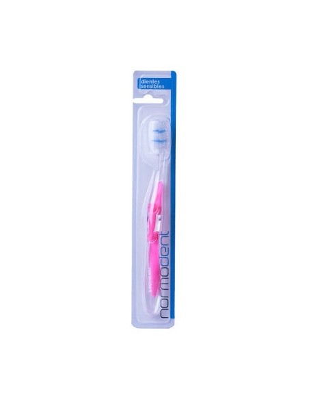 Normodent Cepillo Dental Dientes Sensibles 1Ud