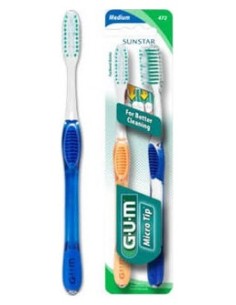 Cepillo Dental Butler M.Tip Med Norm.472