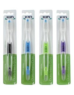 Cepillo Dental Kin Duro Blister