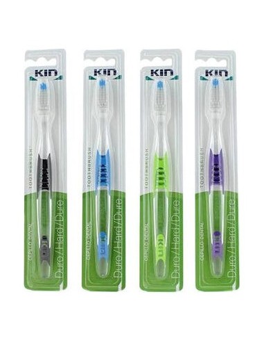 Cepillo Dental Kin Duro Blister