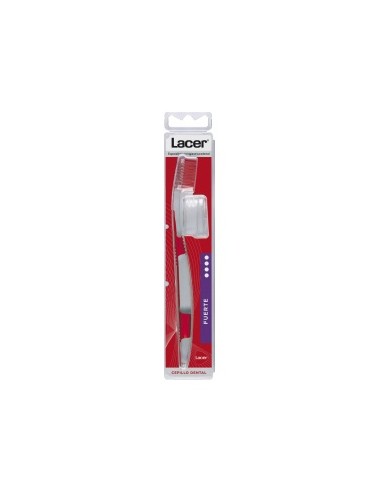 Lacer Technic Cepillo Dental Fuerte 1Ud