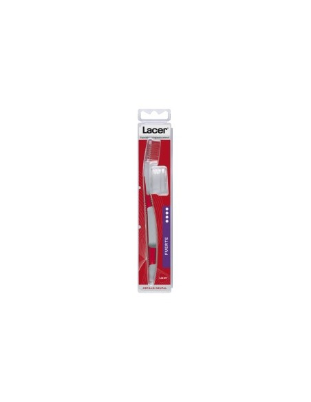 Lacer Technic Cepillo Dental Fuerte 1Ud