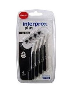 Cepillo Dental Interprox Plus Xx Maxi 4