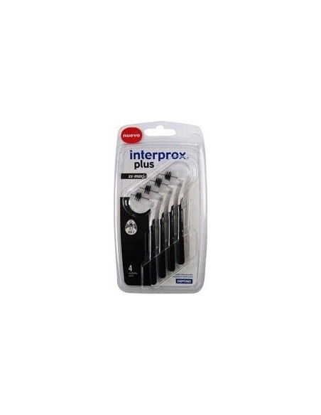 Cepillo Dental Interprox Plus Xx Maxi 4