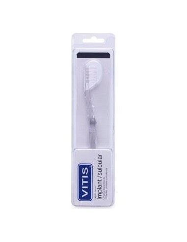 Vitis Implant Sulcular Cepillo Dental