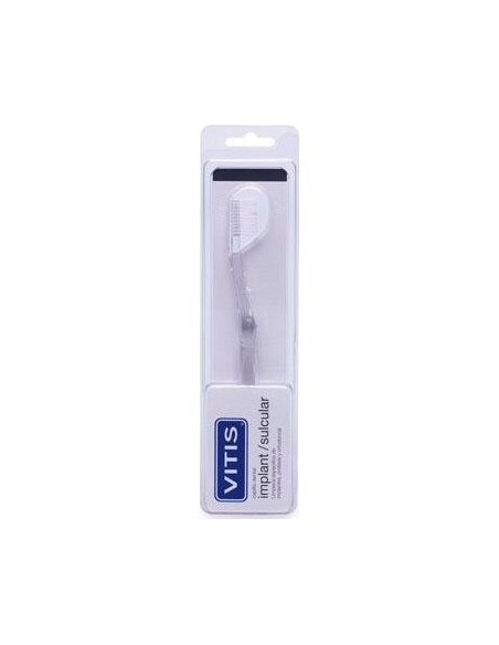 Vitis Implant Sulcular Cepillo Dental