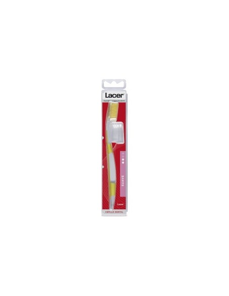 Lacer Technic Cepillo Dental Suave 1Ud