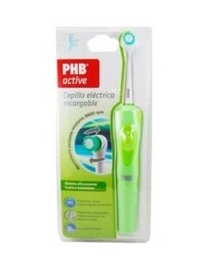 Phb Active Cepillo Eléctrico Recargable 1Ud