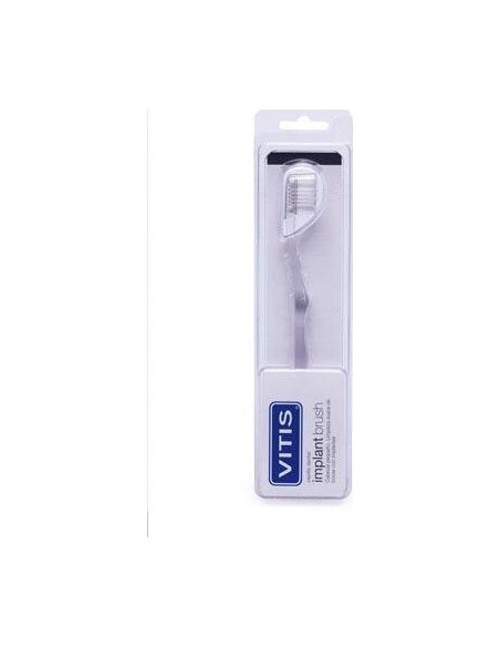 Vitis Implant Brush Cepillo Dental