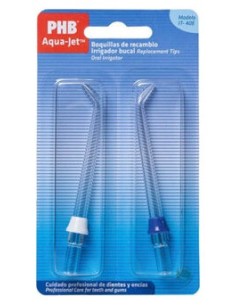 Phb Boquillas Recambio Irrigador Aquajet