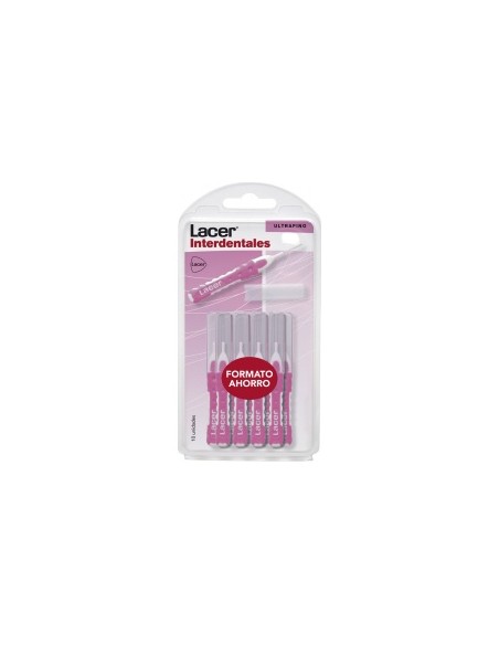 Lacer Cepillo Interdental Ultrafino 10U