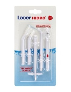 Lacer Hidro-Irrigador Recambio 5 Cabezales